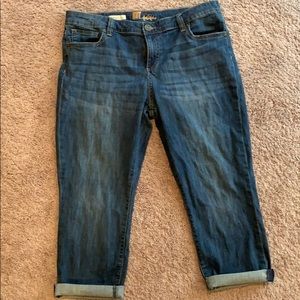 KUT from the Kloth Bardot Skinny Boyfriend Jean